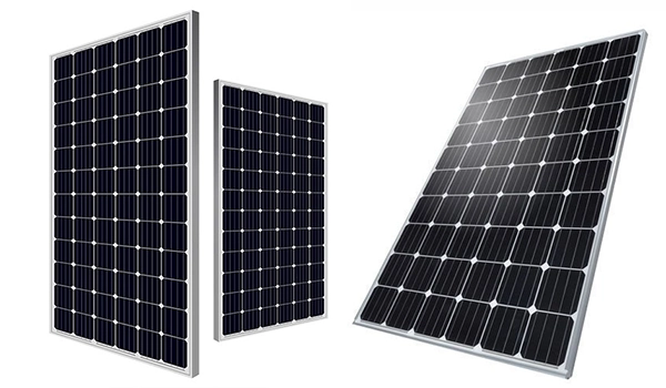 Mono PERC Solar Panels