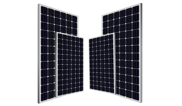 Mono PERC Solar Panels